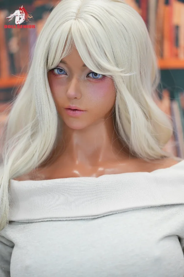 Linsha – Silicone 160cm/62.99″ E-CUP 35kg/77.16lbs Sex Doll view 5