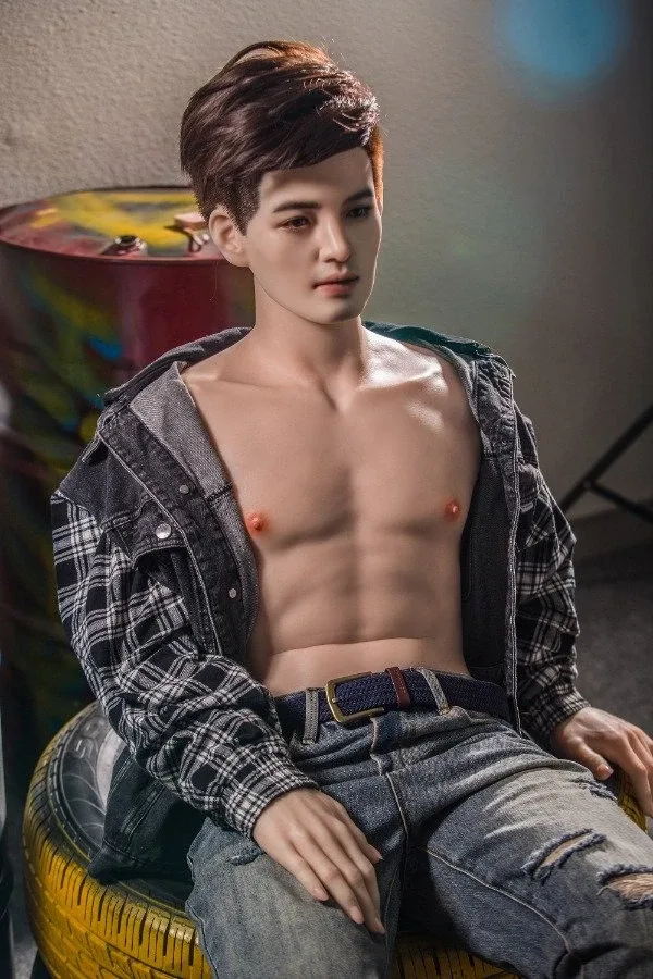 Real Life Male Sex Doll Jacob 177cm / 6ft view 6