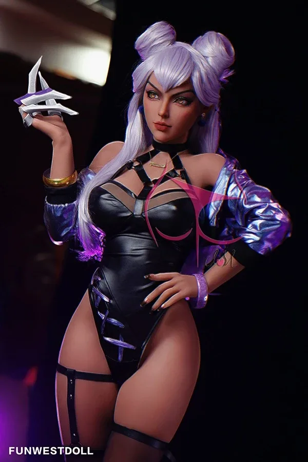 Cosplay Sex Doll Nora 155cm