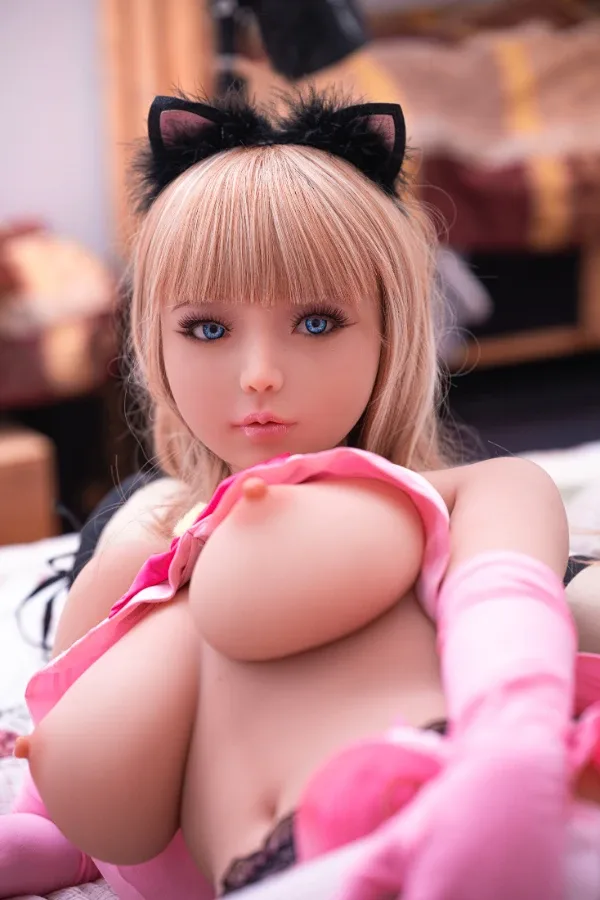 Beautiful Sexy STPE Sex Doll Akira 150cm (Seamless Head and Body Design) view 4