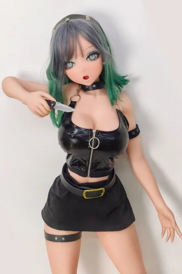 Cute Anime Sex Doll Sakura Tsubasa 148cm view 2