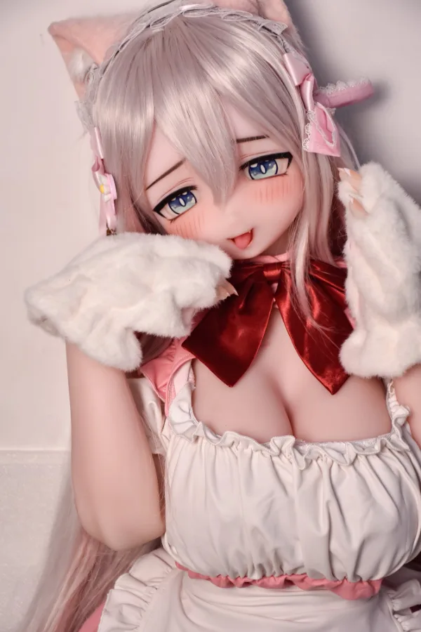 Utagawa Miki – Silicone 148cm/58.27″ K-CUP 27.5kg/60.63lbs Sex Doll view 6
