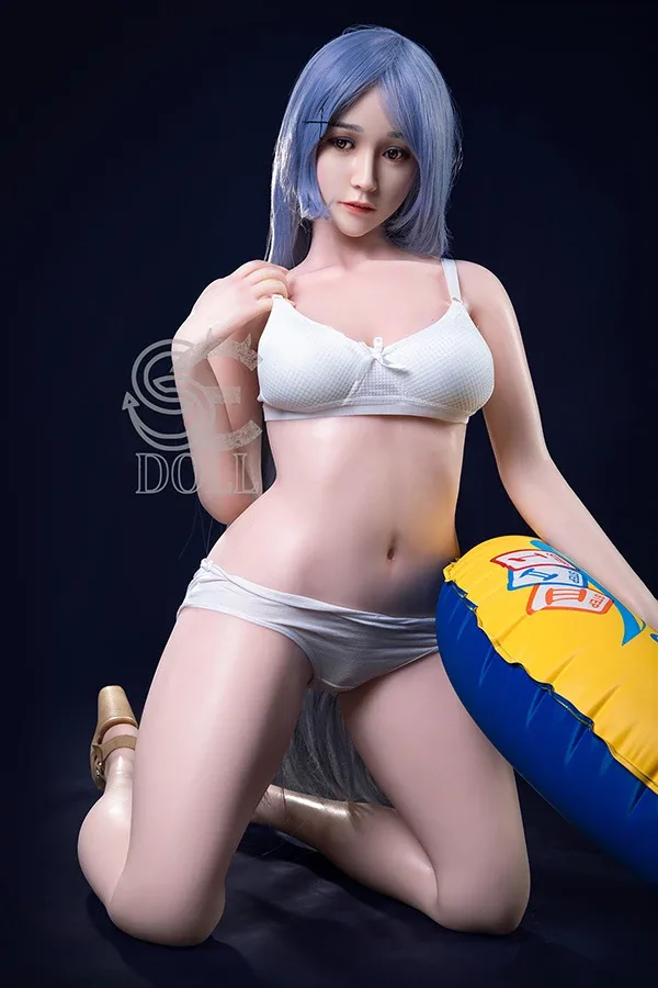 Pretty Pool Party  Sex Doll Iliana 160cm