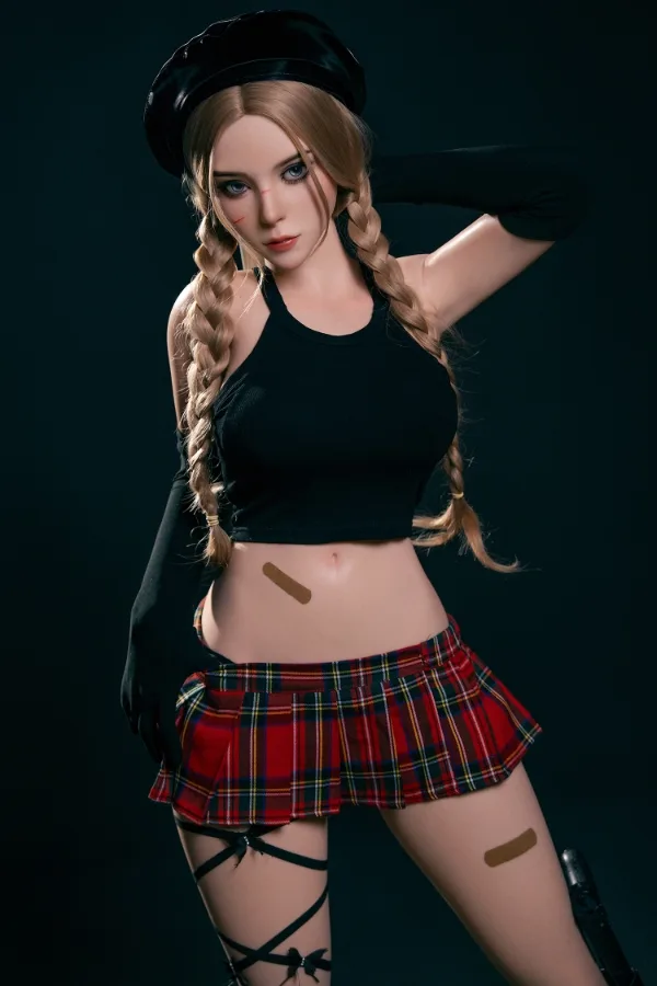 Xiannv – Silicone 164cm/64.57″ F-CUP 41kg/90.39lbs Sex Doll