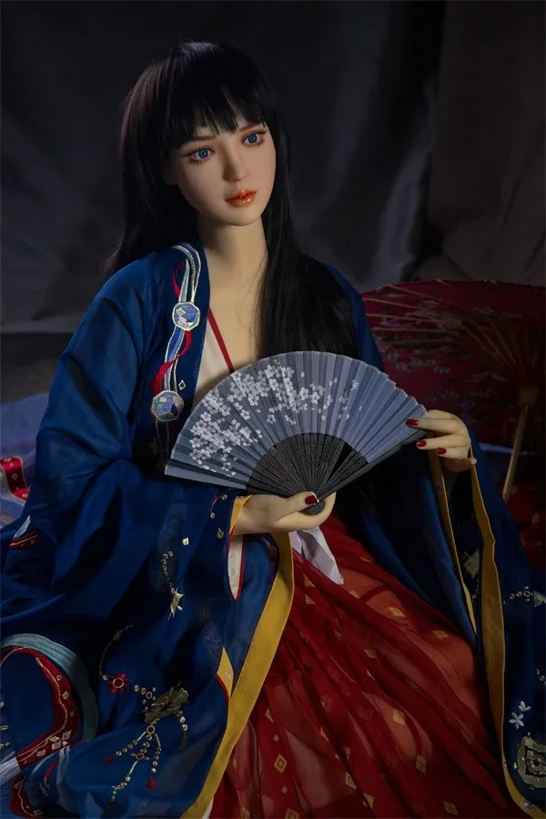 Realistic Kimono Sex Doll Maryam 168cm view 2