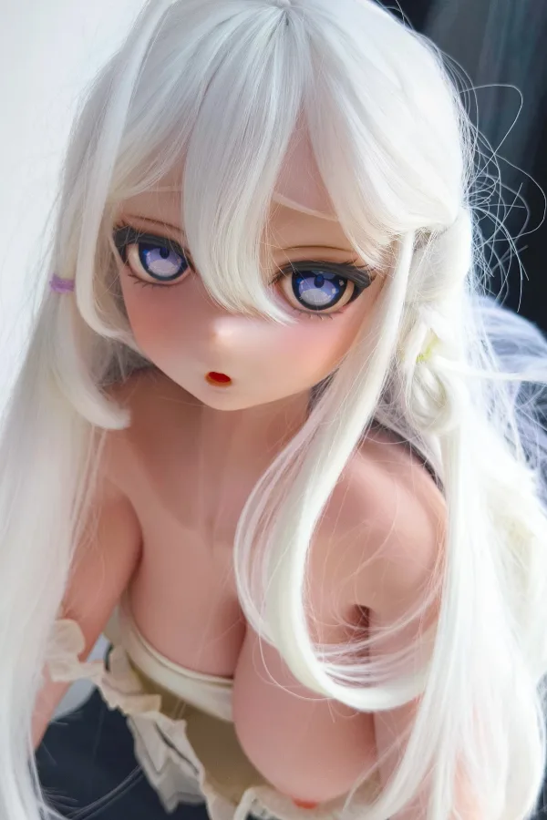 Woqi Zhenyoumei – Silicone 148cm/58.27″ K-CUP 27.5kg/60.63lbs Sex Doll