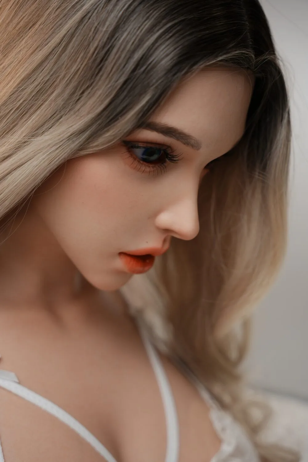 Erica – Silicone 51cm/20.08″ 14kg/30.86lbs Sex Doll view 4