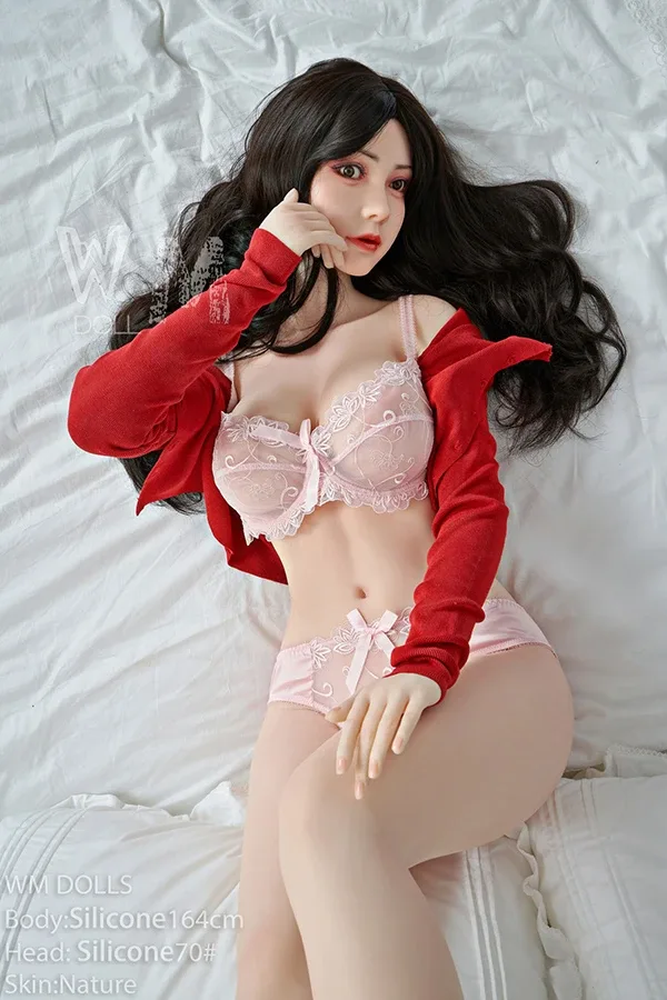 164cm Asian Life Size Sex Doll Rubye view 2