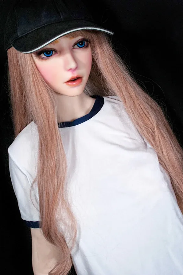 Lively Big Tits SiliconeSex Doll Isabella 165cm