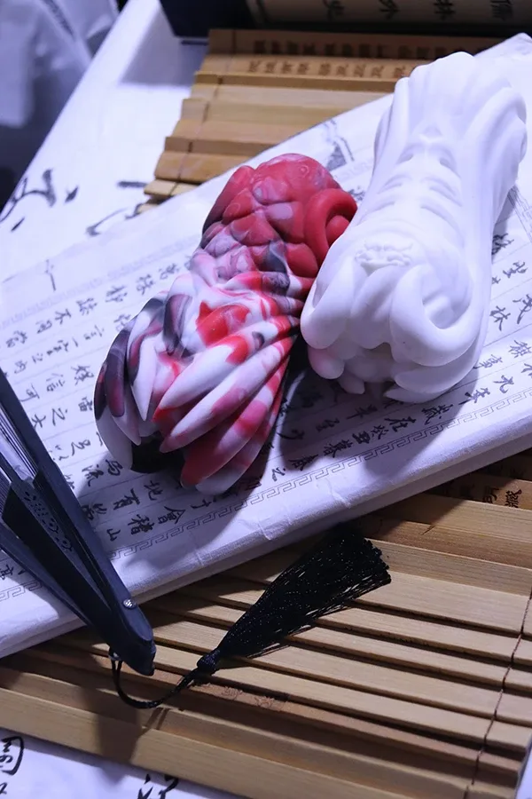 Hentai Male Silicone Masturbator view 2