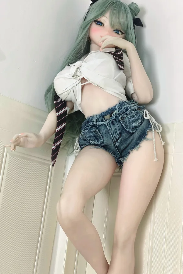 Furuhara Maya – Silicone 148cm/58.27″ K-CUP 27.5kg/60.63lbs Sex Doll view 5