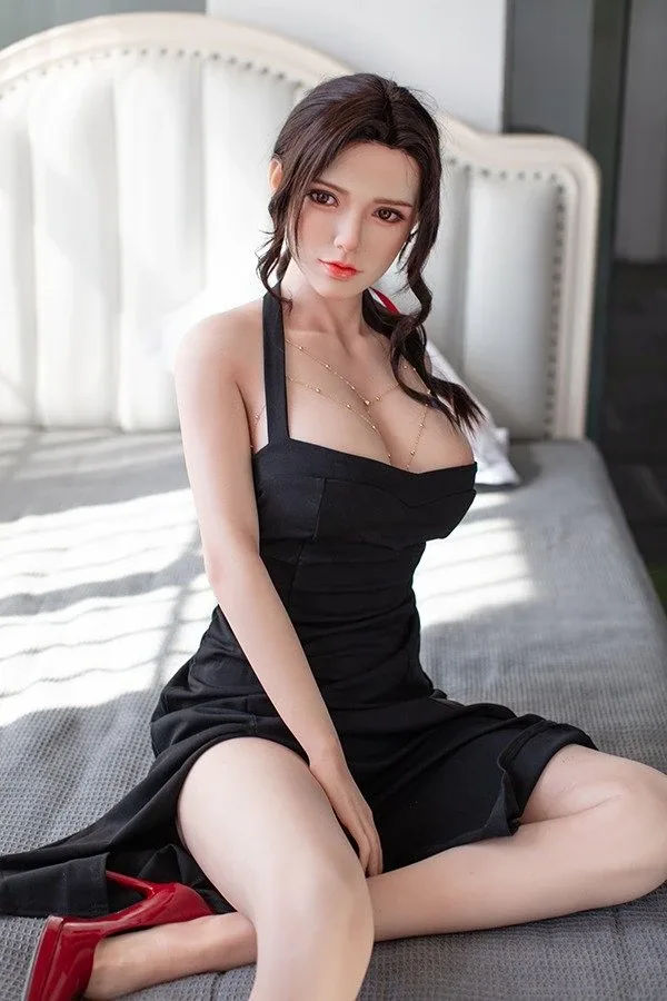 Realistic Beautiful Fair Skin Sex Doll Reagan 171cm view 5