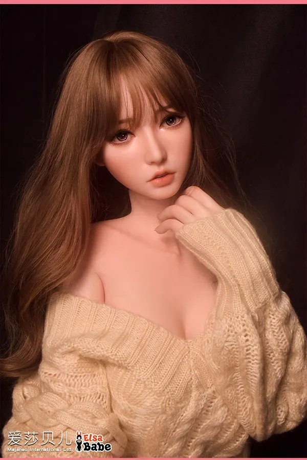 Lifelike Japanese Mature Wife Sex Doll Sone 165cm view 4