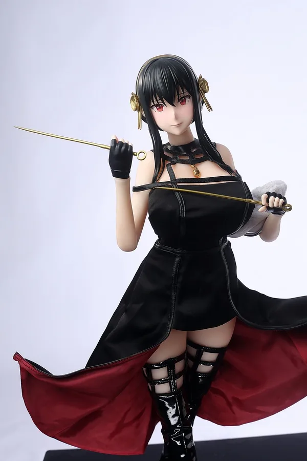 Yueer – Hybrid 65cm/25.59″ 3kg/6.61lbs Sex Doll view 4