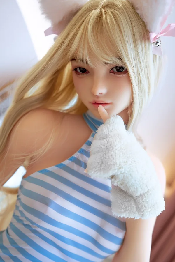 214 – Hybrid 158cm/62.2″ D-CUP 32kg/70.55lbs Sex Doll view 3