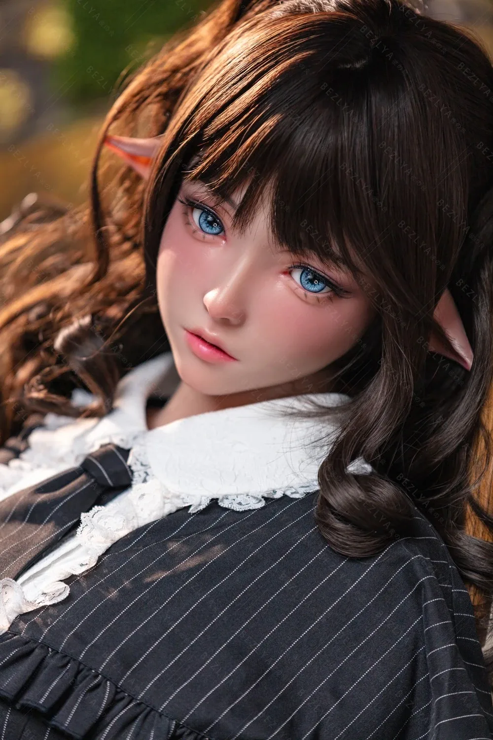 Silicone 155cm/61.02″ E-CUP 45kg/99.21lbs Sex Doll