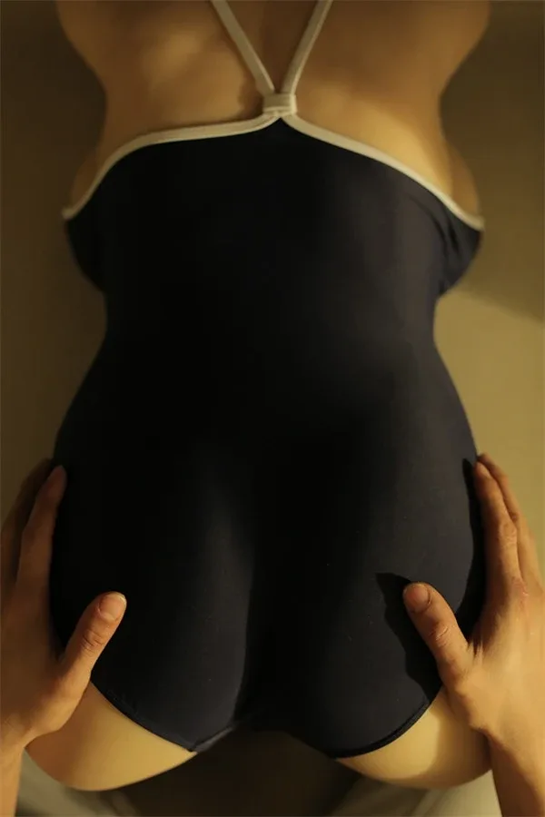 Lifelike Big Boobs Sex Doll Torso Agatha 71cm (Attachable & Optional Head) view 3