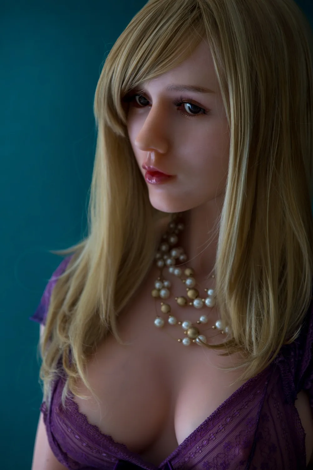 Angel – Silicone 170cm/66.93″ E-CUP 37kg/81.57lbs Sex Doll