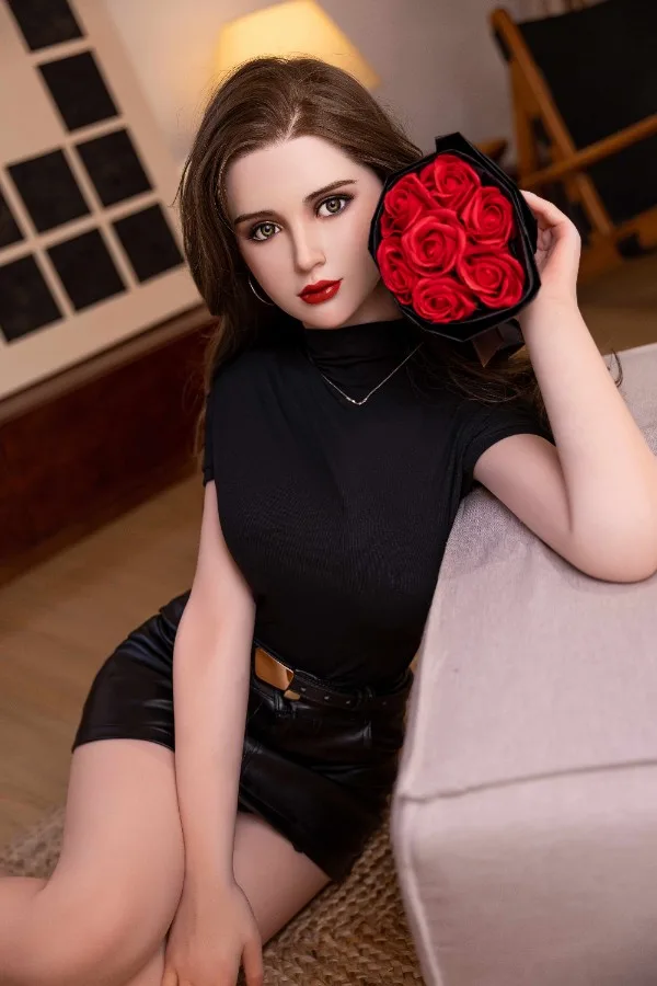 21 – Silicone 168cm/66.14″ 31.75kg/70lbs Sex Doll view 2