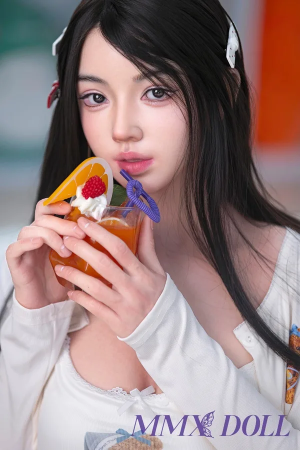 Meng Ting – Silicone 156cm/61.42″ H-CUP 33kg/72.75lbs Sex Doll view 3