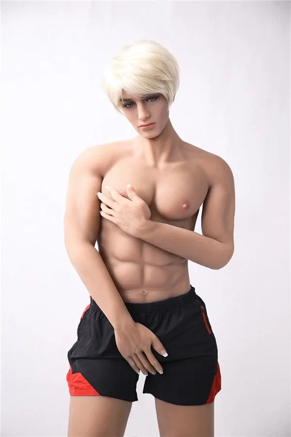 Best Life-size TPE Male Sex Doll Elijah 180cm / 5ft 11