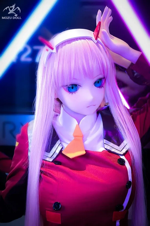 Anime Manga Sex Doll ZERO TWO 163cm (Free Doll Same Clothes) view 5