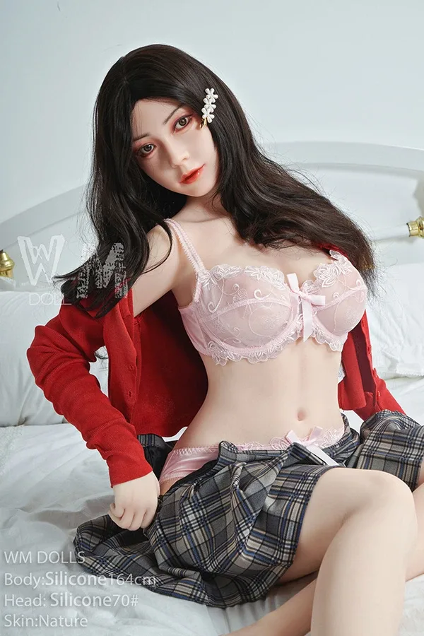 164cm Asian Life Size Sex Doll Rubye