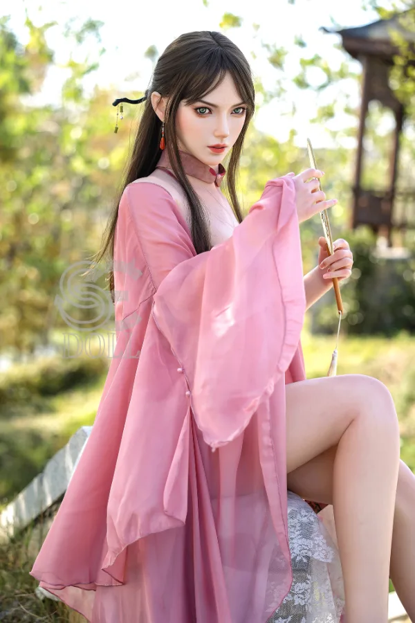 Bridget – Silicone 163cm/64.17″ D-CUP 33kg/72.75lbs Sex Doll view 3