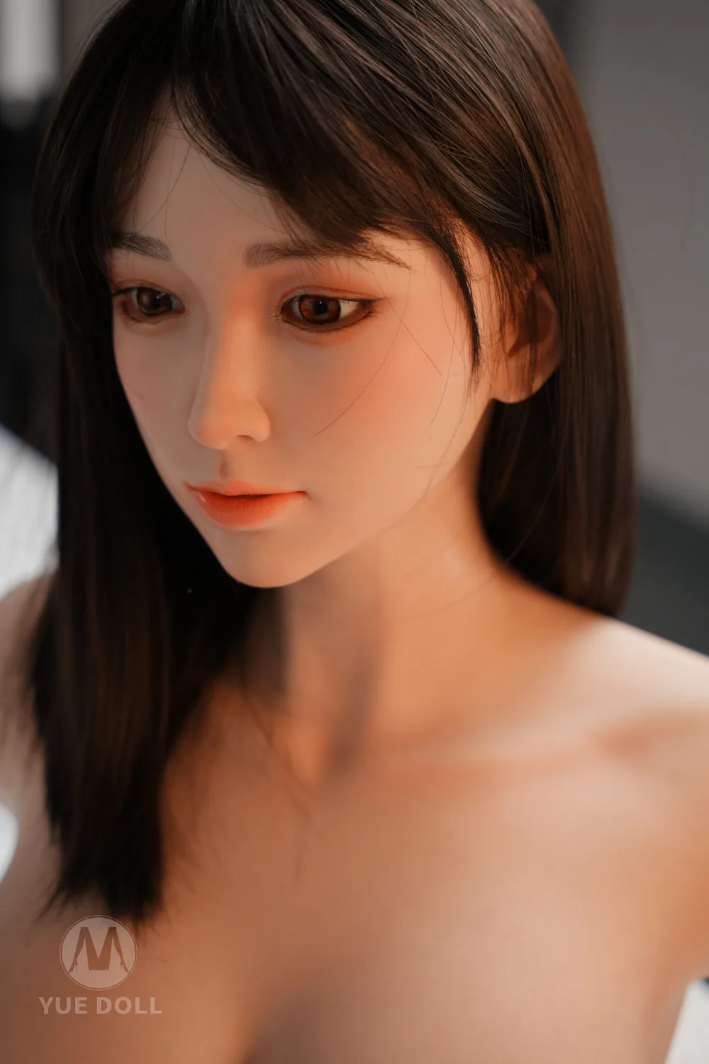 Anna – Silicone 51cm/20.08″ 14kg/30.86lbs Sex Doll view 2