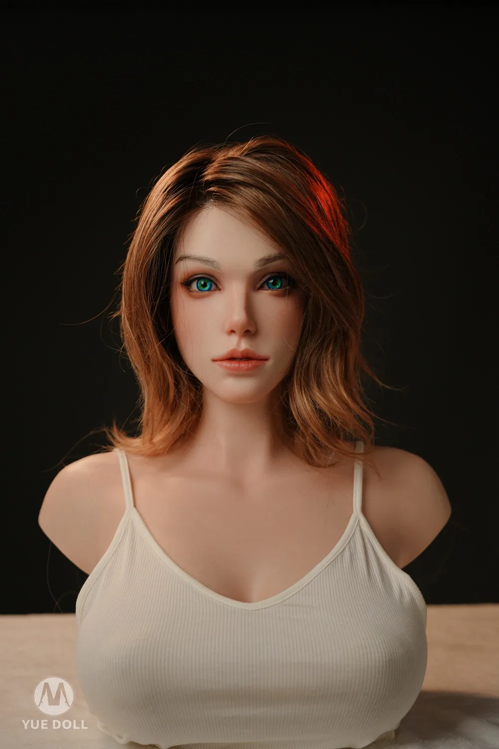 Rika – Silicone 51cm/20.08″ 14kg/30.86lbs Sex Doll view 3