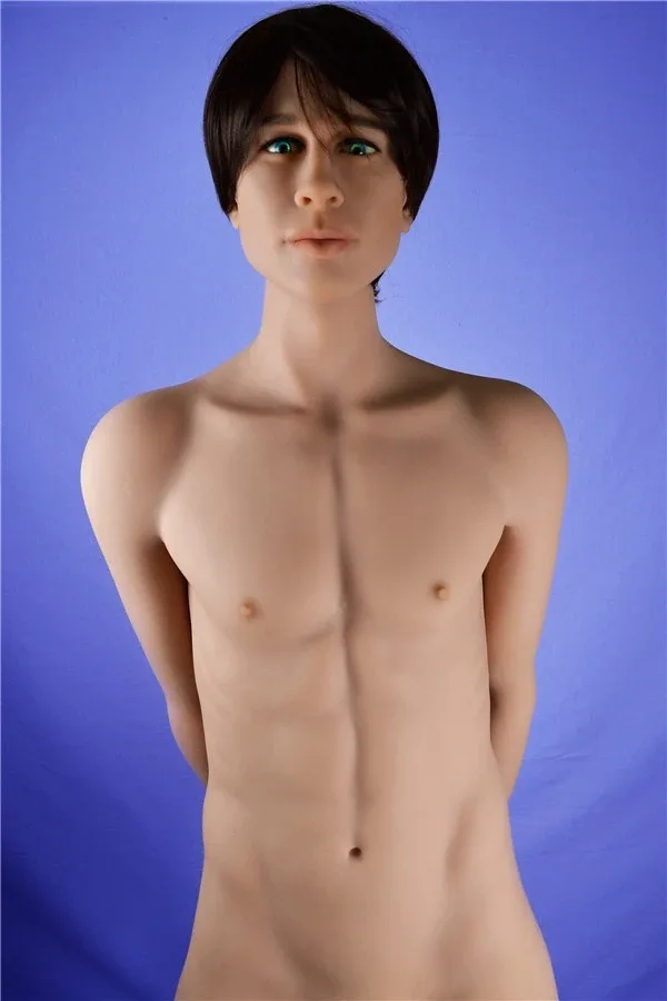 Realistic Male Sex Doll Wesley 175cm / 5ft 9 view 2