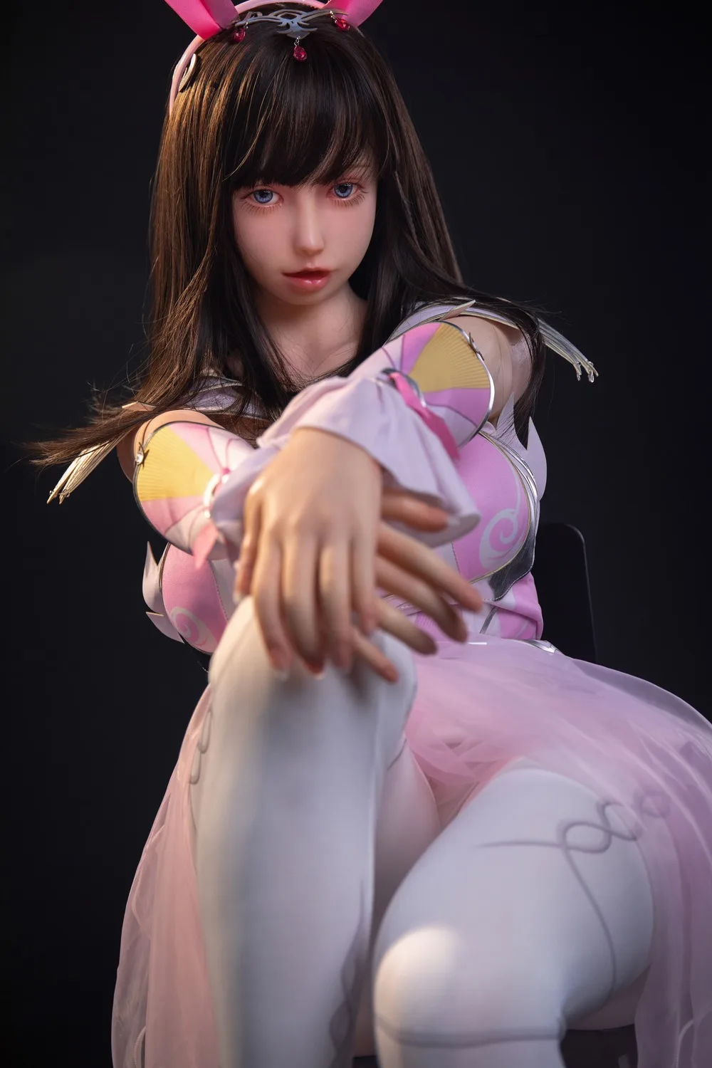 Nana – Silicone 145cm/57.09″ G-CUP 41kg/90.39lbs Sex Doll view 8