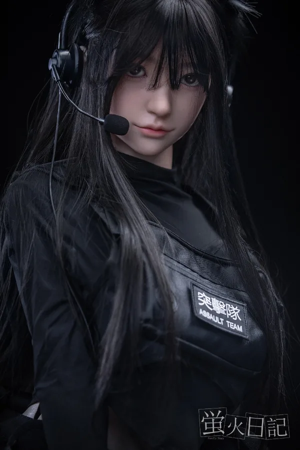 Lian – Silicone 160cm/62.99″ G-CUP 31.2kg/68.78lbs Sex Doll view 4