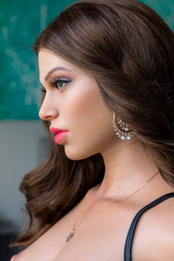 Super Realistic Silicone Sex Doll Lana 155cm (Seamless Head and Body Design) view 4