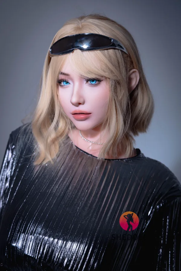 Tasha 2.0 – Hybrid 163cm/64.17″ I-CUP 40kg/88.18lbs Sex Doll
