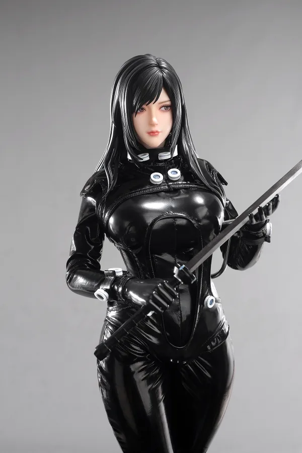 Xia Ping Ling Hua – Hybrid 65cm/25.59″ 3kg/6.61lbs Sex Doll view 3