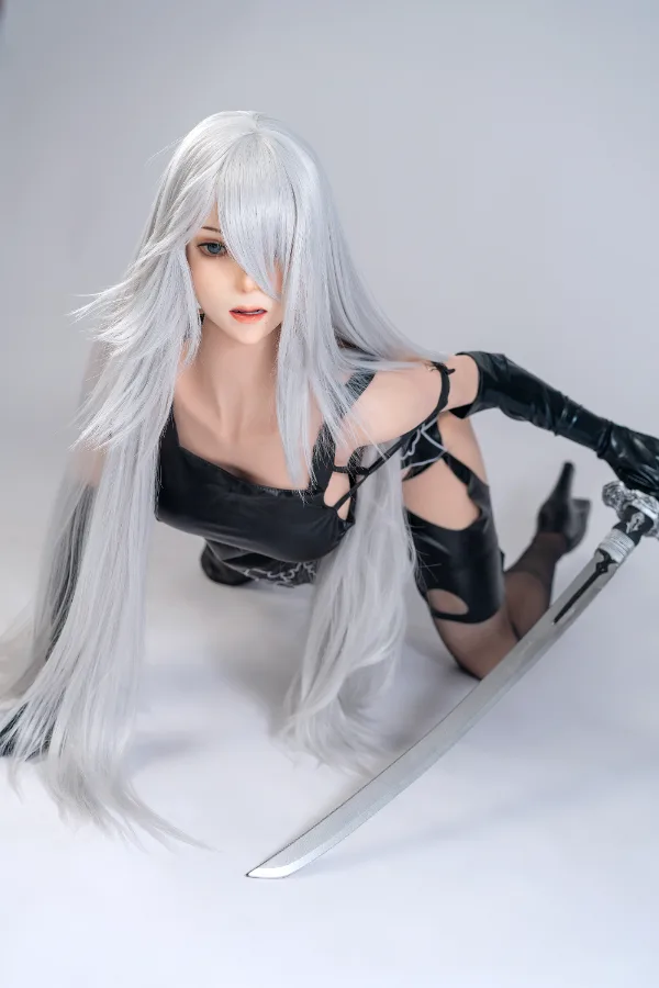 Lady No.24_2 – Silicone 171cm/67.32″ G-CUP 37kg/81.57lbs Sex Doll view 2