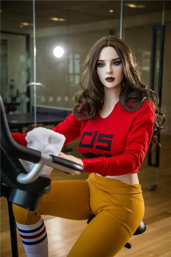 Best Busty Tall Adult Female Sex Doll Mabel 170cm view 2