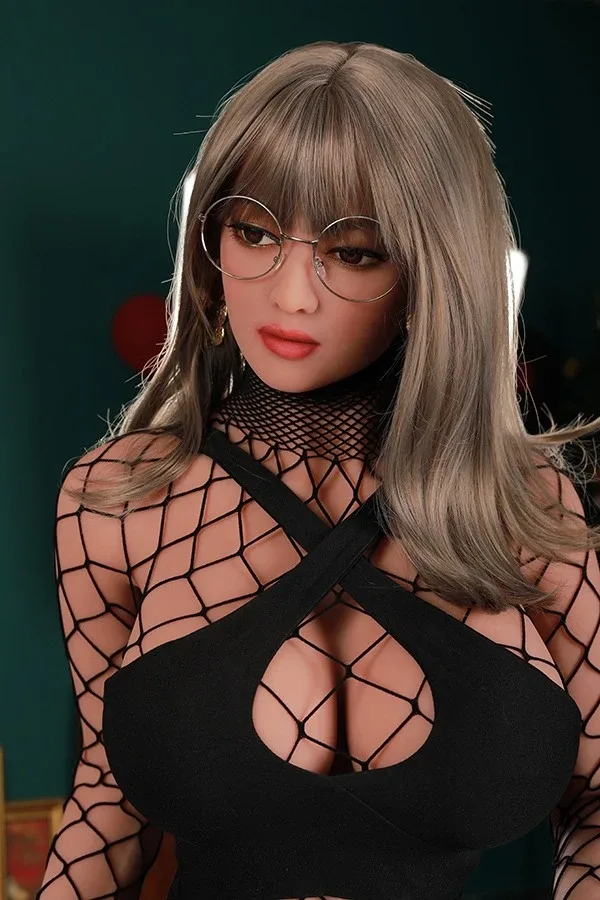 Mature Sexy TPE Sex Doll Janelle 165cm view 6