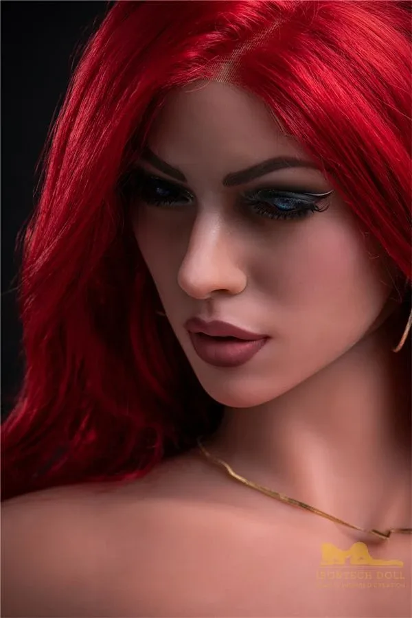 Redhead Sex Doll Viola 171cm view 4