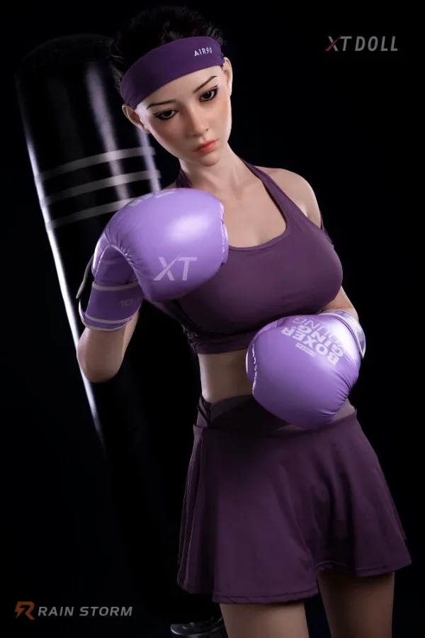 163cm F-cup Boxer Sex Doll Angel view 3