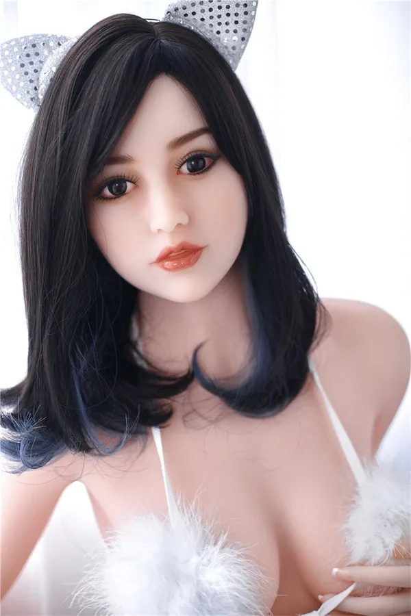 Asian Small Tits Adult Sex Doll Coral 163cm view 3