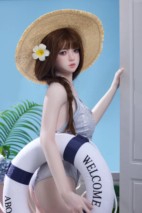DOM2 – Hybrid 150cm/59.06″ D-CUP 30kg/66.14lbs Sex Doll view 5