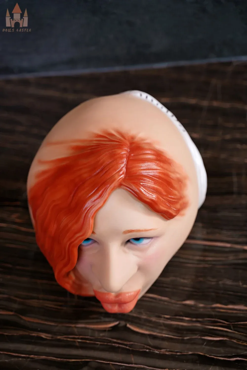 Silicone 23cm/9.06″ 12.8kg/28.22lbs Sex Doll view 2