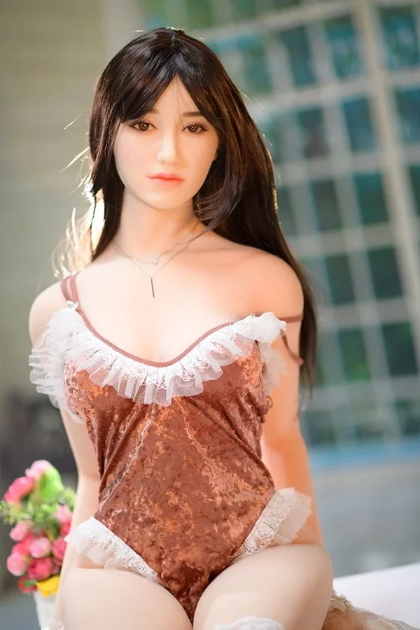 Realistic Pretty Asian Chinese Sex Doll Zola 170cm view 4