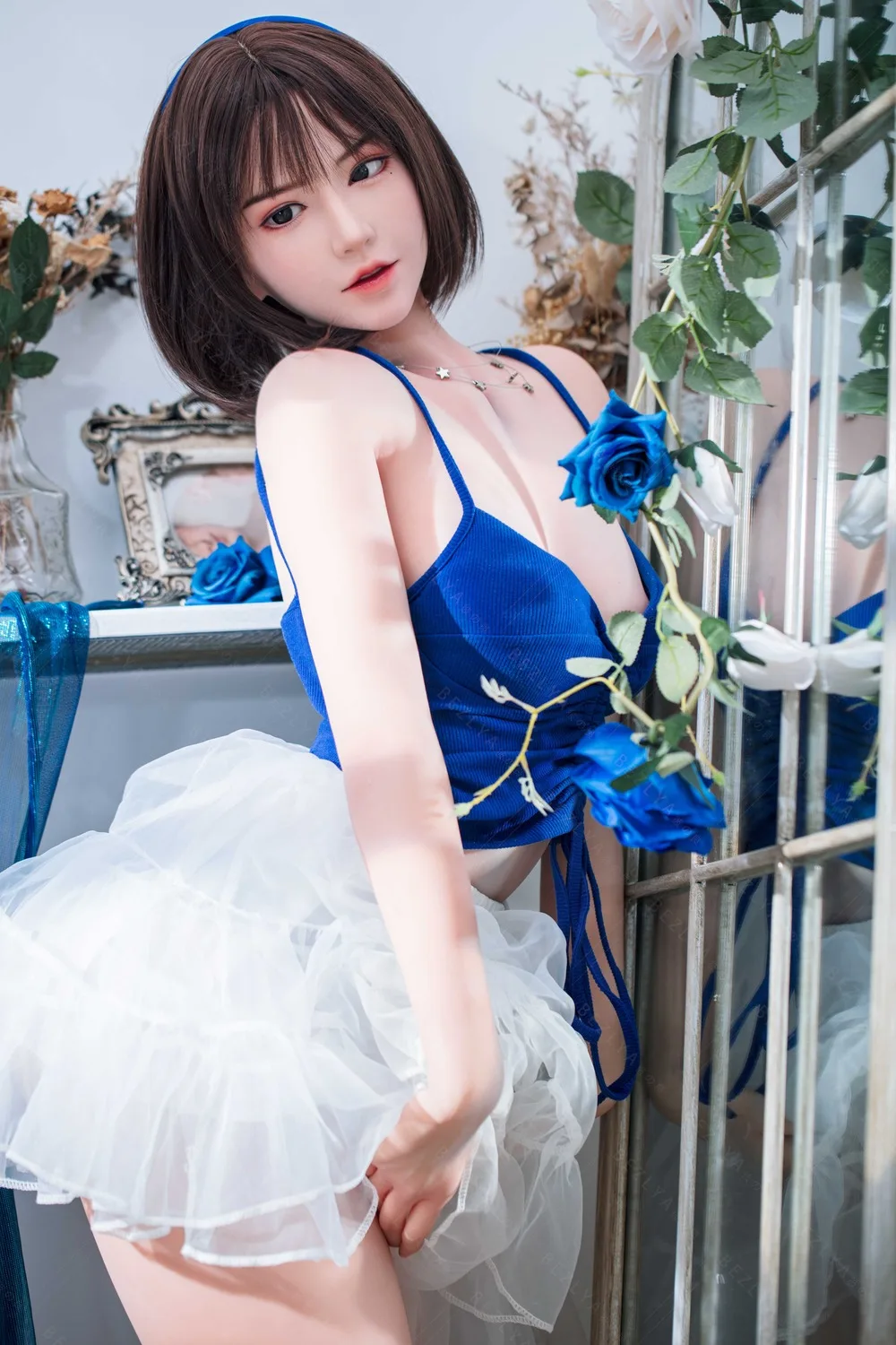 TPE 155cm/61.02″ B-CUP 47kg/103.62lbs Sex Doll view 3