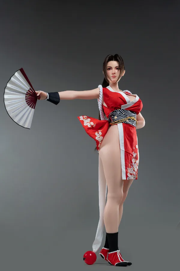 Lady No.28_1 – Silicone 165cm/64.96″ G-CUP 37.9kg/83.56lbs Sex Doll view 6
