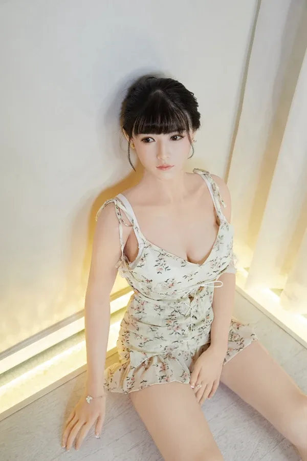 Full Size Lifelike Silicone Sex Doll Inaya 165cm view 4