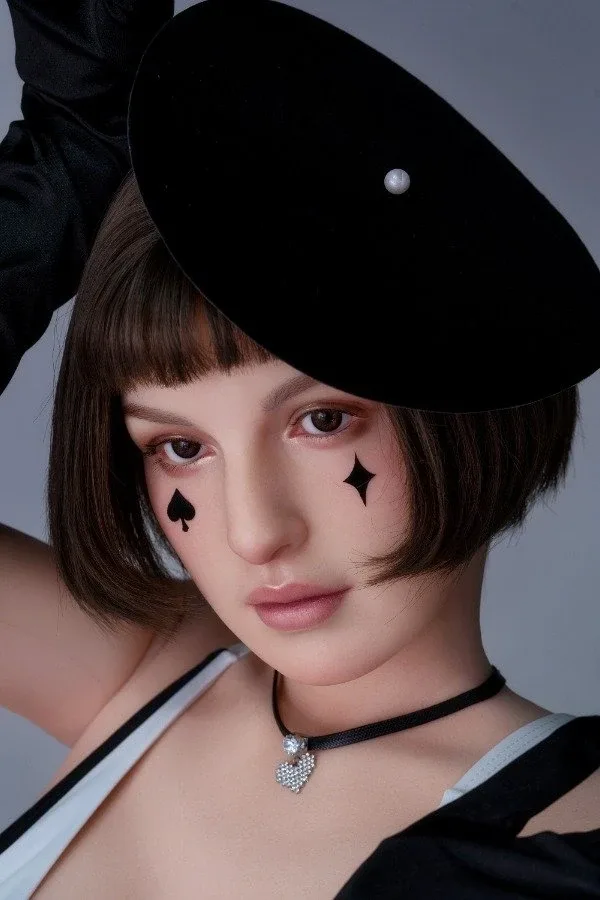 European Sex Doll Milan 170cm view 5