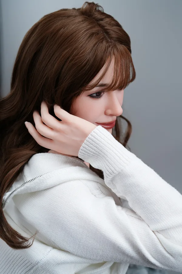 M1 – Hybrid 158cm/62.2″ I-CUP 41kg/90.39lbs Sex Doll view 4